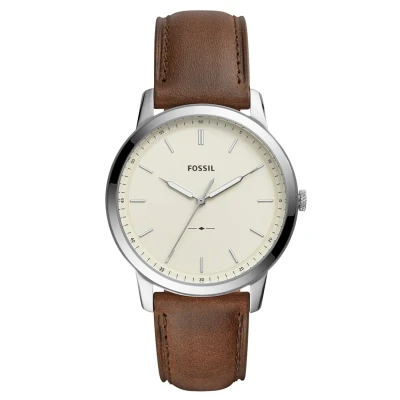 Imagen de Fossil THE Minimalist Reloj, Hombre, Talla: One Size, Braun