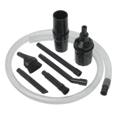 Imagen de Universal 69 UN 60 Pack de cabezales para aspiradoras, color negro
