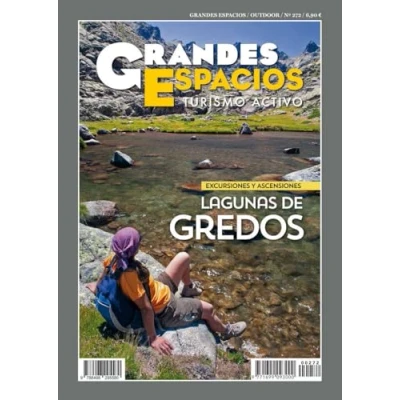 Imagen de lagunas De Gredos. Excursiones y Ascensiones: Grandes Espacios 272