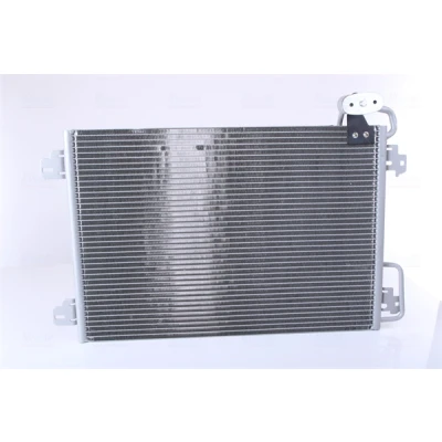Imagen de NISSENS 94572 Condensador sin secador Aluminio 580 R 134 a RENAULT: Megane 1, Scénic Scenic