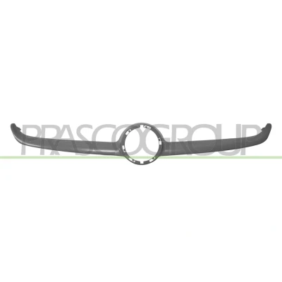 Imagen de PRASCO OP0362206 Listón embellecedor/protector, panal de radiador OPEL: Corsa E Hatchback