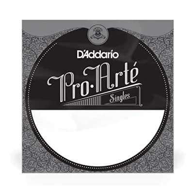 Imagen de D&#039;Addario J4506 Pro Arte Nylon Classical Guitar Single String, Normal Tension, Sixth String
