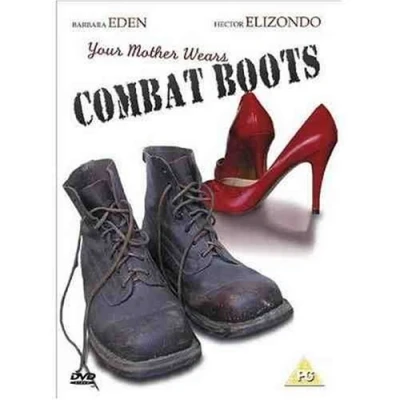 Imagen de Your mother wears combat boots paperback