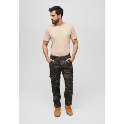 Imagen de Brandit Camiseta estampada, Hombre, Talla: 4XL, Beige
