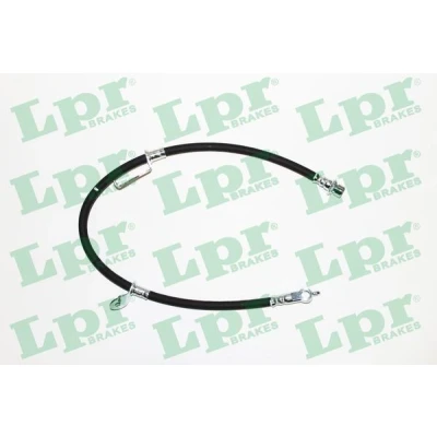 Imagen de LPR 6T48412 Latiguillos de Freno 690mm F10x1