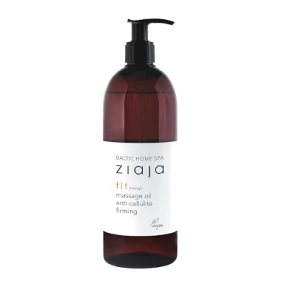 Imagen de Ziaja Baltic Home Spa Serum Corporal Hidratante 400 ml, Marron