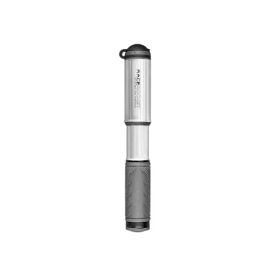 Imagen de TOPEAK Racerocket Silver, Pumps Mini Unisex Adulto, Plata, Non Applicable
