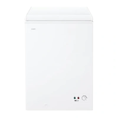 Imagen de Congelador horizontal Candy Artico CCHH 100E, 97 l, 84.5 cm, Cesto, Tirador integrado, Blanco