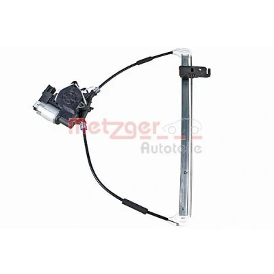 Imagen de Metzger Elevalunas Atrás izquierda eléctrico con electromotor función de confort 2160619 MAZDA: 6 Hatchback, Berlina