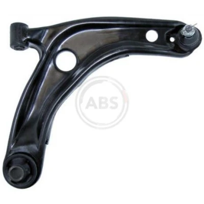 Imagen de A.B.S. 211173 Barra oscilante, suspensión de ruedas con rótula suspensión/carga, apoyo caucho Brazo oscilante transversal Acero 13,5