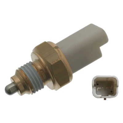 Imagen de FEBI BILSTEIN 37172 Interruptor, piloto de marcha atrás PEUGEOT: 206 Hatchback, 406 Berlina, 306 CITROËN: Berlingo II Furgón, C4 Coupé