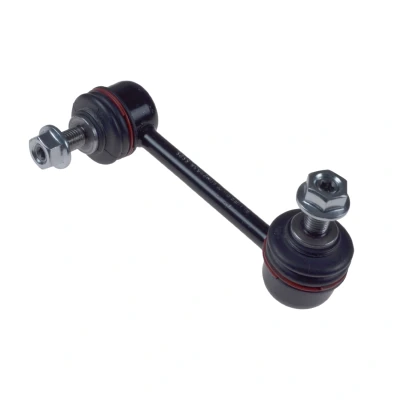 Imagen de BLUE PRINT ADH28538 Bieleta de suspensión Eje trasero, derecha 110 M10 x 1,25 con tuerca autofijadora Acero negro HONDA: Accord 7 Limousine
