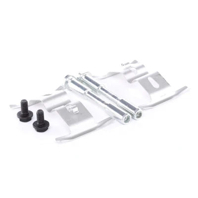 Imagen de JP GROUP 1163651310 Kit de accesorios, pastillas frenos Eje delantero PORSCHE: Cayenne, VOLKSWAGEN: Touareg I, AUDI: Q7