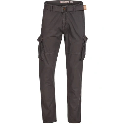 Imagen de Indicode Jeans William Pantalones cargo, Hombre, Talla: Small, Grey