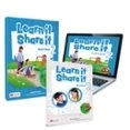Imagen de Learn It Share 2 Pupils Book &amp; Sharebook Pack