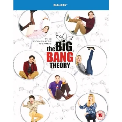 Imagen de The Big Bang Theory: Complete Series [Blu ray] [2007] [2019] [Region Free]