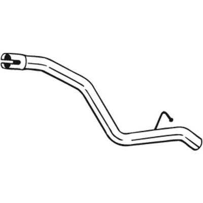 Imagen de BOSAL 750 171 Tubo de escape VOLVO: V50