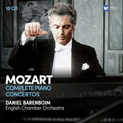 Imagen de Mozart: The Complete Piano Concertos