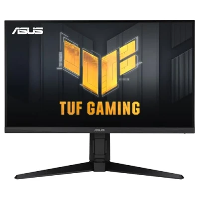 Imagen de TUF Gaming VG279QL3A Monitor de 27 Pulgadas, Full HD (1920x1080), 180 Hz, Fast IPS, ELMB, 1 ms (GTG), FreeSync Premium, G Sync, Variable Overdrive, 99% sRGB, Ajuste Altura