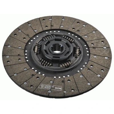 Imagen de SACHS 1878 007 939 Disco de Embrague 395 10