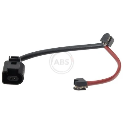Imagen de A.B.S. 39709 Sensor de Desgaste Pastillas Frenos PORSCHE: Panamera, Cayenne, Panamera Sport Turismo