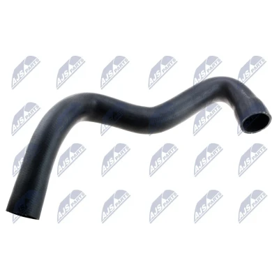 Imagen de Tubo flexible de aire sobrealimentación NTY GPP FT 017
