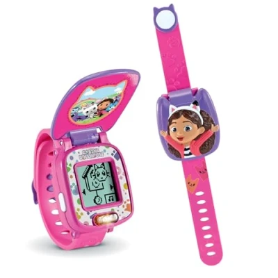 Imagen de Reloj ¡Hora de Miniaturizarse! La casa muñecas Gabby Multicolor