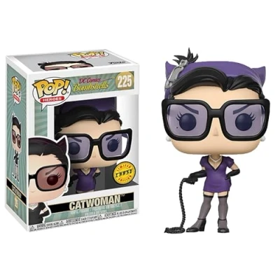 Imagen de Funko Pop! DC Bombshells Catwoman Figura de vinilo (Funko 22893)