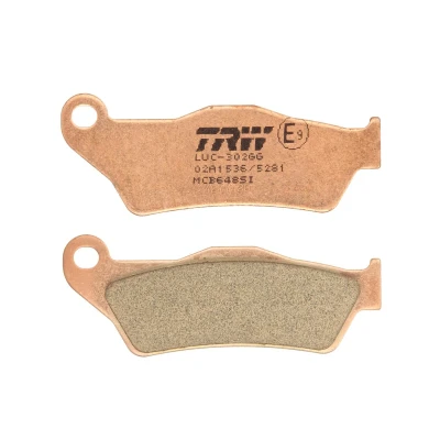 Imagen de TRW Sinter Offroad MCB648SI Juego de pastillas freno