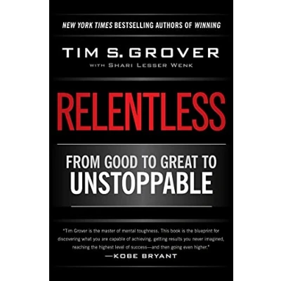 Imagen de Relentless: From Good to Great Unstoppable (Tim Grover Winning Series)