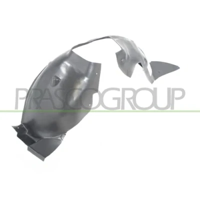 Imagen de PRASCO PG0093644 Paso de Rueda Delante, izquierda PEUGEOT: 206 Hatchback, SW