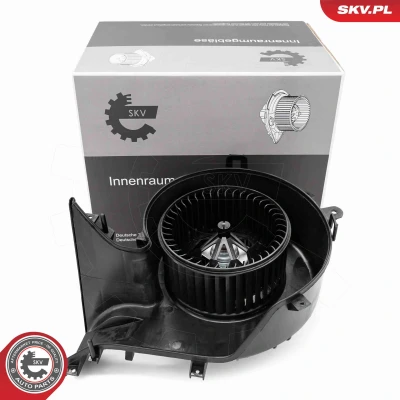 Imagen de ESEN SKV 68SKV112 Ventilador de Calefacción para vehíc. dirección a la derecha OPEL: Vectra C Sedán, GTS, Signum CC, SAAB: 9 3 Berlina