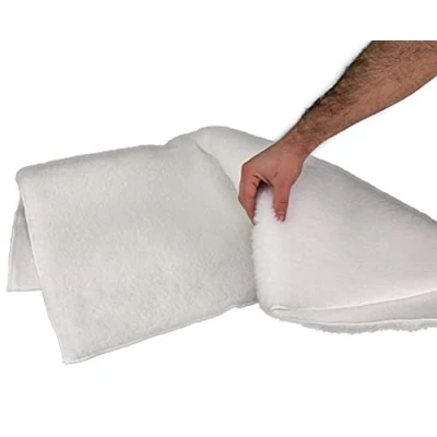 Imagen de OrtoPrime Sabanilla Antiescaras 90 x 75 cm Sabana Prevención de Úlceras por Presión Alta Protección y Suavidad Compatible con Colchón Cojines Taloneras