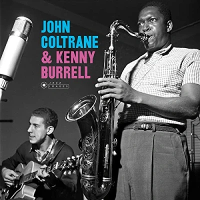 Imagen de John Coltrane And Kenny Burrell Vinilo