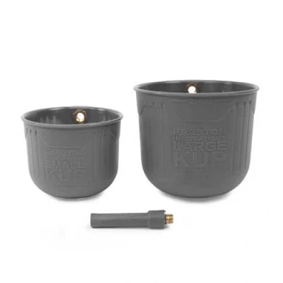 Imagen de Preston Pole Kup Set Accesorio para cebo