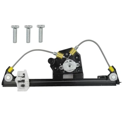 Imagen de STARKIT PERFORMANCE Elevalunas compatible para BMW Serie 1 E87 (2004 2012) trasero derecho (pasajero trasero)