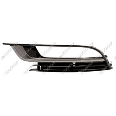 Imagen de PRASCO VG6222134 Rejilla Parachoques con bastidor izquierda cromado VOLKSWAGEN: Passat CC