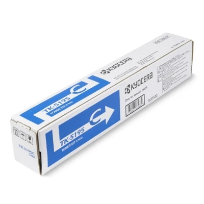 Imagen de Kyocera TK 5195C toner cian (original)