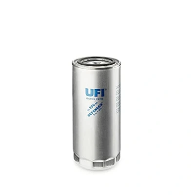 Imagen de UFI 24.396.00 Filtro Combustible Cartucho filtrante IVECO: Trakker, Stralis