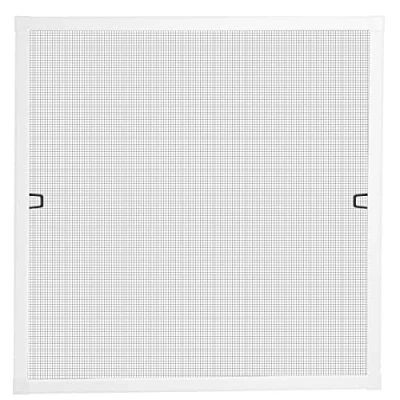 Imagen de Schellenberg 70032 Mosquitera Ventana Plus, Blanco, 130 x 150 cm