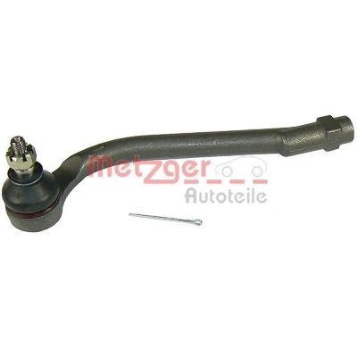 Imagen de METZGER 54039501 Rótula de dirección KIT + Eje delantero, izquierda KIA: cee‘d I Hatchback, Familiar, Pro Hatchback
