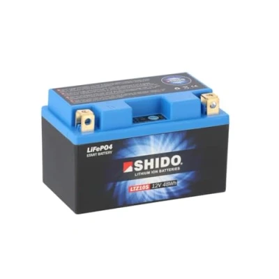 Imagen de SHIDO LTZ10S Ion de litio