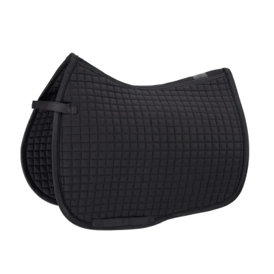 Imagen de Eskadron SS&#039;23 Reflexx dark grey cotton compact saddlepad