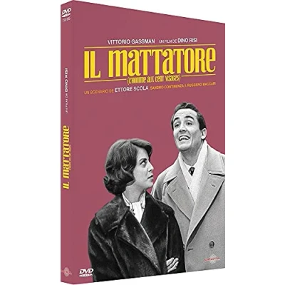Imagen de Mattatore (L&#039;Homme aux cent visages), Il [Francia] [DVD]