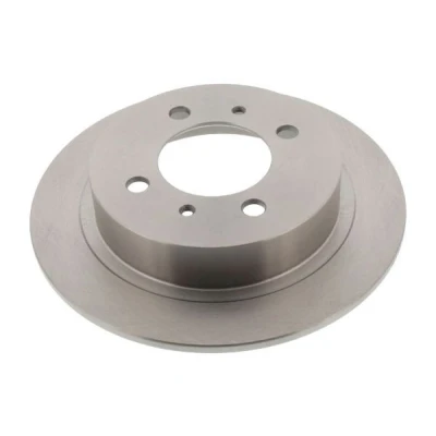 Imagen de MAPCO 15509 Disco de freno Eje trasero 234 7 4 100 macizo NISSAN: SUNNY 3, ALMERA 1