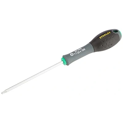 Imagen de STANLEY 1 65 396 Destornillador FatMax torx tt20 x 100 mm