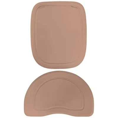 Imagen de POLISPORT 8634400012 Recambio cojín Impermeable para Silla Modelo Groovy en Color marrón Claro