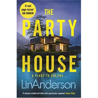 Imagen de The Party House Lin Anderson (autor)