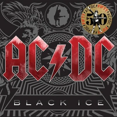 Imagen de Black Ice [Vinilo]