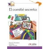 Imagen de Colega lee 3 1/2 El comité secreto: comite secreto (reader level 3)